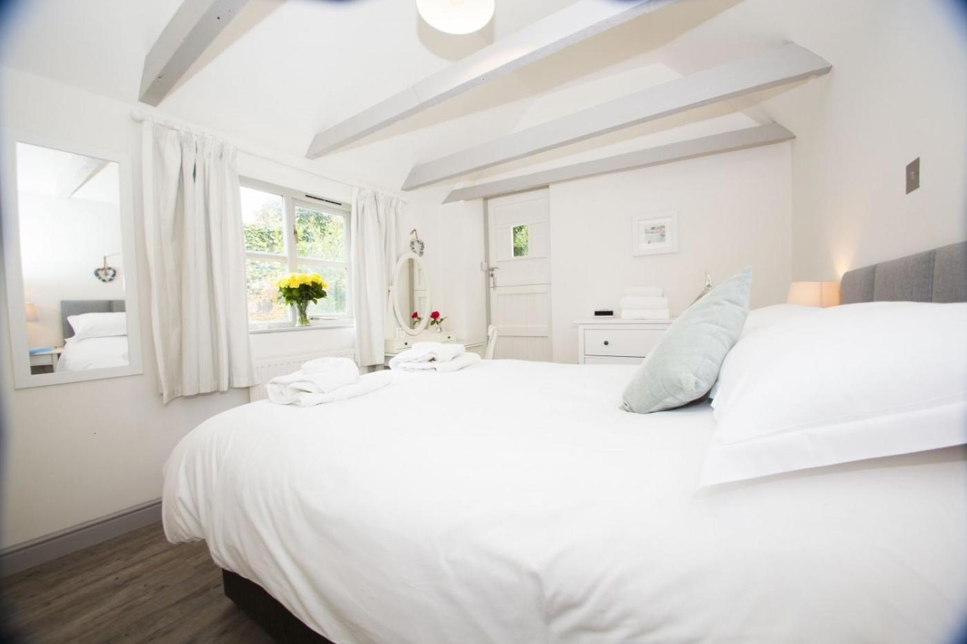Malt Cottage Sleeps4-Patio-Petsok-Parking 패드스토 외부 사진