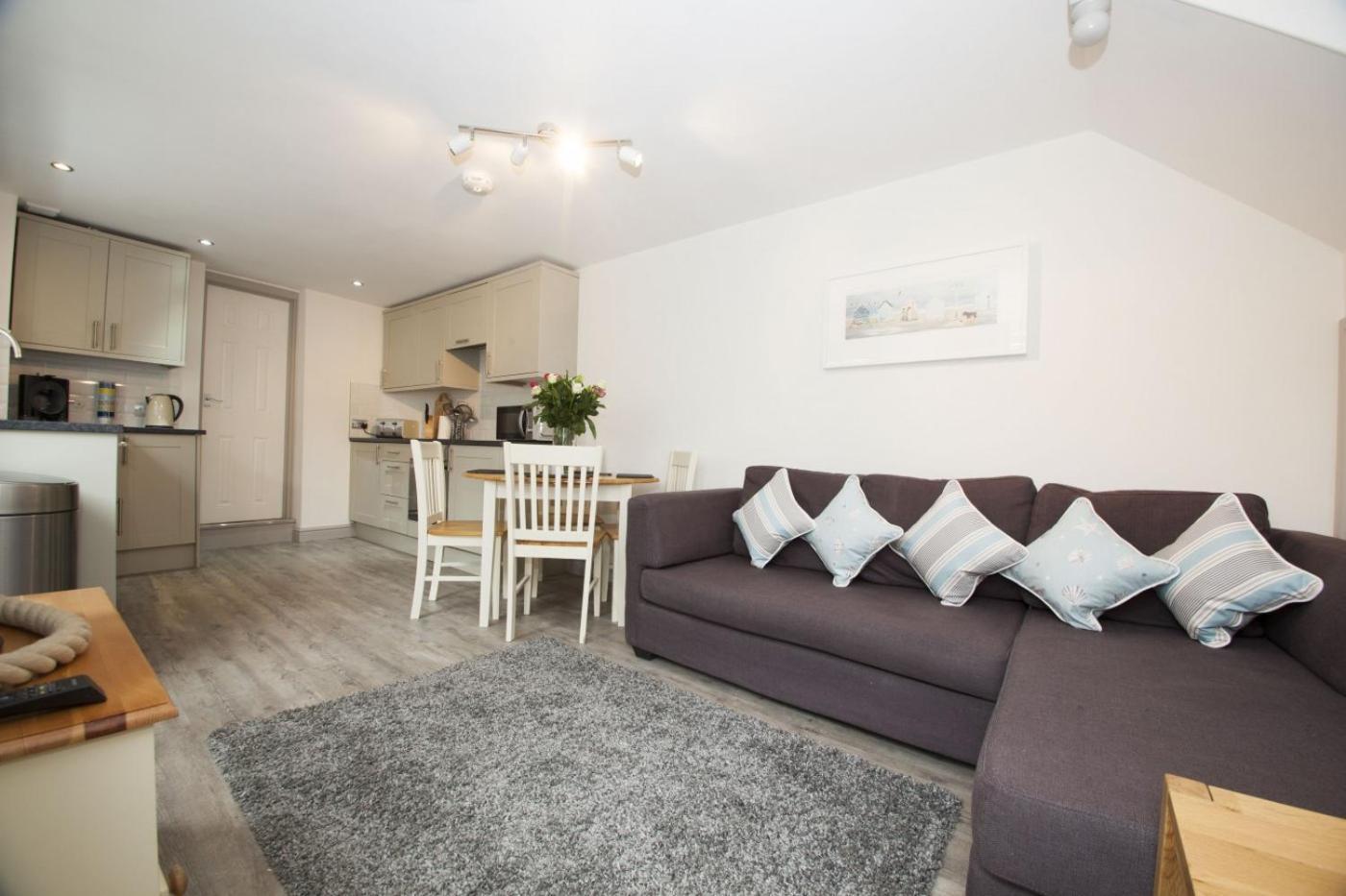 Malt Cottage Sleeps4-Patio-Petsok-Parking 패드스토 외부 사진