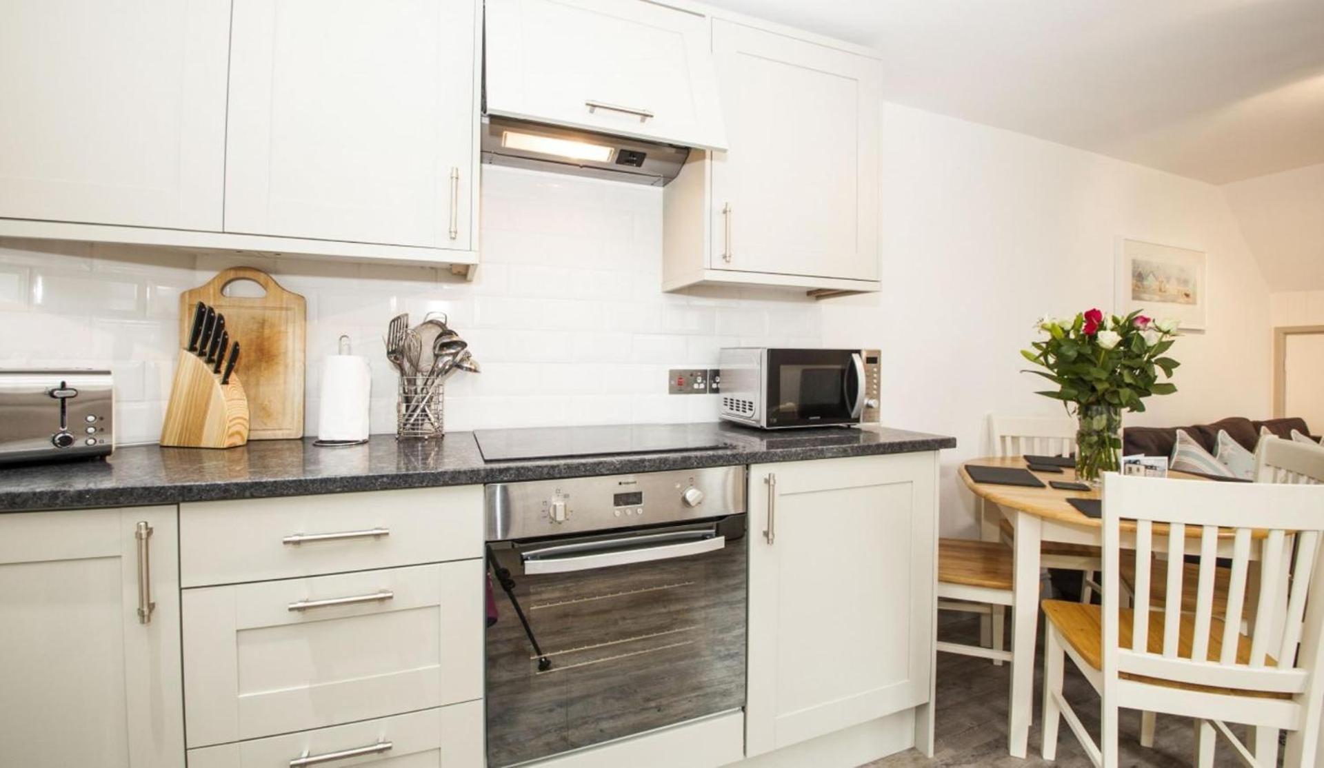 Malt Cottage Sleeps4-Patio-Petsok-Parking 패드스토 외부 사진